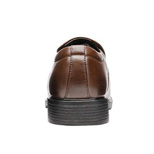 Load image into Gallery viewer, Bruno Marc Mens Leather Lined Dress Loafers Shoes,5-Dark Brown - 9.5 (Cambridge-05)