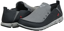Load image into Gallery viewer, Columbia mens Bahama Vent Pfg Boat Shoe, Titanium Mhw/Bright Red, 9.5 Wide US