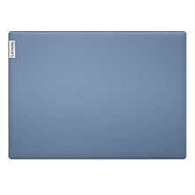 Load image into Gallery viewer, Lenovo IdeaPad 1 14 14.0" Laptop, 14.0" HD (1366 x 768) Display, Intel Celeron N4020 Processor, 4GB DDR4 RAM, 64 GB SSD Storage, Intel UHD Graphics 600, Win 10 in S Mode, 81VU0079US, Ice Blue