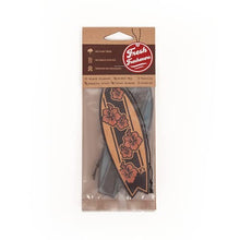 Load image into Gallery viewer, Cool Surfboards Car Air Fresheners 3 Pack Scented with Essential Oils (3)