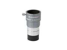 Load image into Gallery viewer, Celestron Omni 2X Barlow Lens