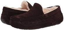 Load image into Gallery viewer, UGG Men's Ascot Slipper, Espresso, 10