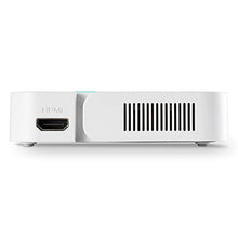 Load image into Gallery viewer, ViewSonic M1 Mini Ultra Portable LED Projector with Auto Keystone, JBL Speaker, HDMI, USB, Stream Netflix with Dongle (M1MINI)