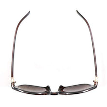 Load image into Gallery viewer, 2 Pair Bifocal Sunglasses Reading Glasses for Women Fashion Designer Cateyes (2 PACK (Black & Brown), 2.50)