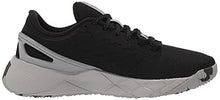Load image into Gallery viewer, Reebok Women's Nanoflex Cross Trainer, Black/Pure Grey, 8.5