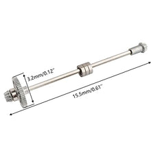 Load image into Gallery viewer, GDOOL RC Car Trucks Main Drive Shaft Q901-ZJ05 1:16 RC Car Spare Parts Accessories for Q901 Q902 Q903 Brushless RC Cars
