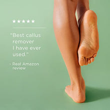 Load image into Gallery viewer, Lee Beauty Professional Callus Remover Extra Strength Gel for Feet, at Home Pedicure Results, 8 Oz