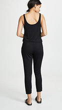 Load image into Gallery viewer, Z SUPPLY Women's Tank Jumpsuit, Black, Medium