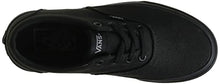 Load image into Gallery viewer, Vans Men's Atwood Trainers, Black (Black/Black Canvas), 10