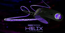 Load image into Gallery viewer, FCS Freedom Helix All Round Surf Leash (Purple, 6')