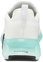 Load image into Gallery viewer, Reebok Women's Flashfilm Train 2.0 Cross Trainer, Pure Grey/White/Pixel Mint, 7.5