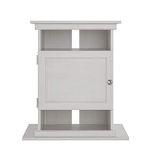 Load image into Gallery viewer, Flipper 10/20 Gallon Aquarium Stand, Ivory Oak