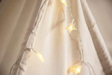 Load image into Gallery viewer, Kids Teepee Tent for Kids - with Light String | Teepee Tent for Kids | Kids Play Tent | Kids Teepee Play Tent | Toddler Teepee Tent for Girls & Boys