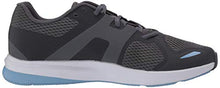 Load image into Gallery viewer, Reebok Women's Endless Road 2.0 Running Shoe, Cold Grey/Fluid Blue/Silver Metallic, 9.5 M US