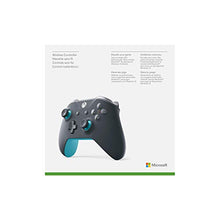 Load image into Gallery viewer, Xbox Wireless Controller - Grey And Blue