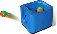 Load image into Gallery viewer, LAUNCHBOX Big Dog Ball Launcher, Automatic Rechargeable Tennis Ball Thrower Machine for Most Sized Dogs which Could Carry 2.5”pet Ball