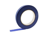 Load image into Gallery viewer, 3pk 1/4 1/2 3/4" in x 60 yd Blue Painters Tape Medium High Tack Sticky Paper Masking Tape Edging Small Projects Fine Trim Detailing Multi Surface Clean Release 21 Day Easy Removal No Residue 6MM-18MM