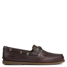 Load image into Gallery viewer, Sperry Men's Authentic Original 2-Eye Boat Shoe, Amaretto, 12 M US