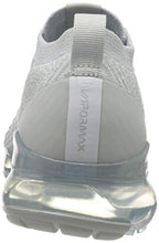 Load image into Gallery viewer, Nike Womens W Air Vapormax Flyknit 3 AJ6910 100 Pure Platinum - Size 7.5W
