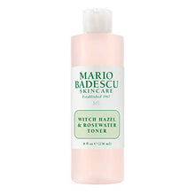 Load image into Gallery viewer, Mario Badescu Witch Hazel & Rosewater Toner, 8 Fl Oz