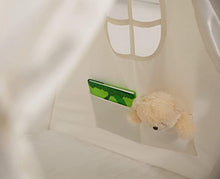 Load image into Gallery viewer, Kids Teepee Tent for Kids - with Light String | Teepee Tent for Kids | Kids Play Tent | Kids Teepee Play Tent | Toddler Teepee Tent for Girls & Boys