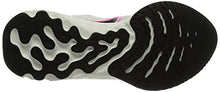 Load image into Gallery viewer, Nike React Infinity Run Flyknit 2 Womens Casual Running Shoe Ct2423-600 (9, White/Black/Sail/Pink Blast, Numeric_9)