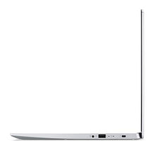 Load image into Gallery viewer, Acer Aspire 5 A515-55-56VK, 15.6" Full HD IPS Display, 10th Gen Intel Core i5-1035G1, 8GB DDR4, 256GB NVMe SSD, WiFi 6, HD Webcam, Fingerprint Reader, Backlit Keyboard, Windows 10 Home