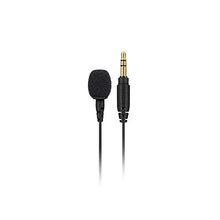 Load image into Gallery viewer, Rode Lavalier GO Professional-Grade Wearable Microphone, Black