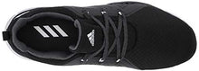 Load image into Gallery viewer, adidas Women's Climacool CAGE Golf Shoe, core Black/FTWR White/Grey six, 8.5 M US