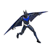 Load image into Gallery viewer, DC Multiverse Inque as Batman Beyond 7" Action Figure with Accessories