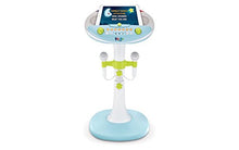 Load image into Gallery viewer, Singing Machine Kid's Pedestal Kids Karaoke System with Stand (SMK1010)