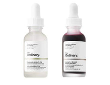 Load image into Gallery viewer, The Ordinary Peeling Solution And Hyaluronic Face Serum! AHA 30% + BHA 2% Peeling Solution! Hyaluronic Acid 2% + B5! Help Fight Visible Blemishes And Improve The Look Of Skin Texture & Radiance!