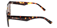 Load image into Gallery viewer, SOOLALA Designer Bifocal Reading Glasses Cat Eye Sunglasses Readers, Leopard, 1.5