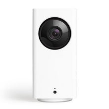 Load image into Gallery viewer, Wyze Cam Pan 1080p Pan/Tilt/Zoom Wi-Fi Indoor Smart Home Camera with Night Vision, 2-Way Audio, Works with Alexa & the Google Assistant, White - WYZECP1