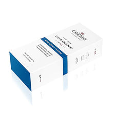 Load image into Gallery viewer, Cremo Blue Cedar & Cypress Cologne Spray, A Woodsy Scent with Notes of Lemon Peel, Cypress and Cedar, 3.4 Oz