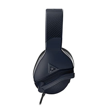 Load image into Gallery viewer, Turtle Beach Recon 200 Gen 2 Powered Gaming Headset for Xbox Series X, Xbox Series S, & Xbox One, PlayStation 5, PS4, Nintendo Switch, Mobile, & PC with 3.5mm connection - Midnight Blue