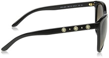 Load image into Gallery viewer, Versace Woman Sunglasses, Black Lenses Acetate Frame, 57mm