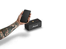Load image into Gallery viewer, Marshall Emberton Bluetooth Portable Speaker - Black