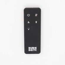 Load image into Gallery viewer, BurnBrite Electric 50 Inch Fireplace Recessed and Wall Mount Crystals and Driftwood