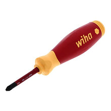 Load image into Gallery viewer, Wiha 28345 6 Piece Insulated SlimLine PocketMax Multi-Driver