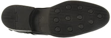 Load image into Gallery viewer, Clarks Men's Whiddon Cap Oxford, Black Leather, 9