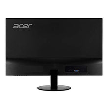 Load image into Gallery viewer, Acer SB220Q bi 21.5 Inches Full HD (1920 x 1080) IPS Ultra-Thin Zero Frame Monitor (HDMI & VGA Port), Black