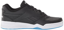 Load image into Gallery viewer, Reebok Men's BB4500 Low 2 Sneaker, Black/White, 13