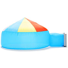 Load image into Gallery viewer, The Original AIR FORT Build A Fort in 30 Seconds, Inflatable Fort for Kids (Starry Night)