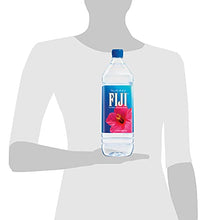Load image into Gallery viewer, FIJI Natural Artesian Water, 50.7 Fl Ounce Bottle (Pack of 12)