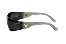 Load image into Gallery viewer, G & F Products G & F 13017-6 EyePRO Scratch, Impact & Ballistic Resistant Safety Goggles with Smoke Lens (6 Pack)