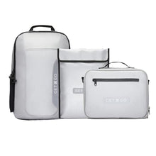 Load image into Gallery viewer, GetxGo: Fireproof Bag, Document Pouch and Organizer Kit Combo - Important Document Organizers for Home, Money, Cash, Passport. Size 20 x 13.5 x 5 inches