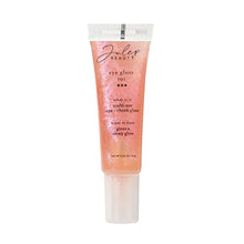 Load image into Gallery viewer, Julep Eyeshadow 101 Crème to Powder Waterproof Eyeshadow Stick, Clove Shimmer and Eye Gloss 101 Multi-Use Eye + Cheek Glaze, Non-Sticky Wet Look Effect