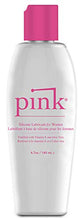 Load image into Gallery viewer, Pink Silicone Lubricant for Women -- 4.7 fl oz