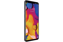 Load image into Gallery viewer, LG V40 ThinQ 64GB GSM Unlocked (AT&T/T-Mobile) 5-Camera Smartphone w/ 6.4" QHD+ Display - Aurora Black (Renewed)